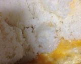 後がけ醤油の卵チャーハン作り方5写真