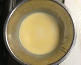 枝豆と小松菜のかぼちゃクリームパスタ作り方3写真