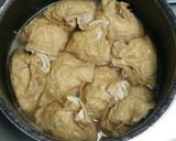 ヘルシー♪オイシー♪巾着煮♪作り方3写真