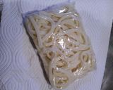 簡単★鶏むね肉と葱のあんかけうどん★作り方3写真