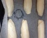 自家製ヨーグルトの手捏ねコッペパン作り方6写真