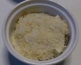 マッシュルーム☆ひき肉のココットカマン作り方5写真