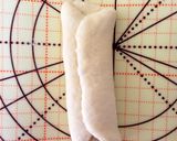 ☆ちょっと多めなソフトミルクフランス☆作り方5写真