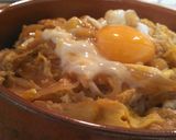 【ボリュームたっぷり簡単】親子丼作り方8写真