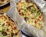 グラタンの残りでお弁当ドリア作り方8写真