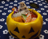 ハロウィン★海鮮五目ちらし寿司作り方4写真