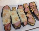 ◈茄子丸ごとベーコン旨み焼き◈旨みの幸◈作り方4写真