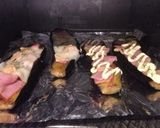 ◈茄子丸ごとベーコン旨み焼き◈旨みの幸◈作り方5写真