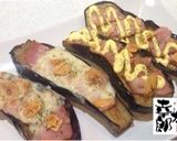 ◈茄子丸ごとベーコン旨み焼き◈旨みの幸◈作り方6写真