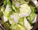 白菜とツナ煮♪ 簡単♪ 材料3つ!作り方1写真