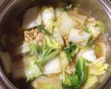 白菜とツナ煮♪ 簡単♪ 材料3つ!作り方3写真