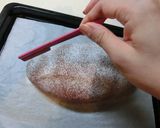 ふわふわ美味❤チョコミルクハース作り方7写真
