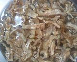 祖母の味☆切り干し大根の漬物作り方1写真