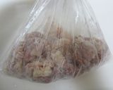 サッパリ美味しい鶏のみぞれ煮♪作り方1写真