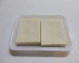 ヘルシー☆高野豆腐のからあげ♪作り方1写真
