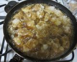 サッパリ美味しい鶏のみぞれ煮♪作り方6写真
