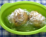 じゃが芋タルタルパン粉焼き♪作り方2写真