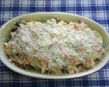 じゃが芋タルタルパン粉焼き♪作り方4写真