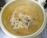 ぜひ新米と一緒に!長芋きのこづくし作り方4写真