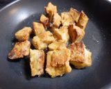 ヘルシー☆高野豆腐のからあげ♪作り方6写真