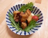 ヘルシー☆高野豆腐のからあげ♪作り方8写真