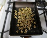 胡桃入りさつまいもサラダ♪作り方1写真