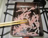 胡桃入りさつまいもサラダ♪作り方3写真