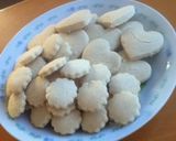 簡単すぎる!!!ちんすこう作り方10写真