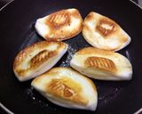 はんぺんチーズの磯辺焼き作り方4写真