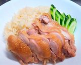 本当に美味しい海南鶏飯(カオマンガイ)作り方10写真