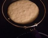 簡単☻分厚いホットケーキの焼き方☻作り方1写真
