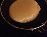 簡単☻分厚いホットケーキの焼き方☻作り方2写真