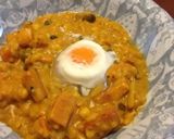 15分で！かぼちゃスープリメイクリゾット作り方8写真