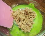チーズケーキのボトムに☆全粒粉ビスケット作り方5写真
