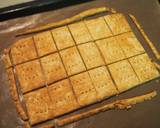 チーズケーキのボトムに☆全粒粉ビスケット作り方13写真