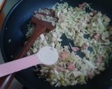 ココットカマンでプチグラタン♪作り方2写真