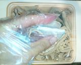 THE なごやめし♪ ～どて煮編～作り方3写真