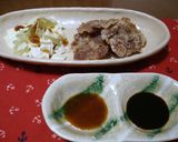 豚肉のパリパリ揚げ作り方5写真