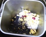 塩麹さつまいも食パン（HB早焼きコース）作り方5写真