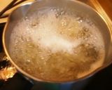 たまには贅沢を！！松茸クリームのパスタ作り方1写真