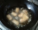 魚肉ソーセージソースカツ作り方7写真