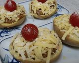 北あかり☆ジャガイモ☆カレーグラタン♪作り方4写真