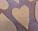卵なし♪強力粉でボリボリ堅いクッキー☆作り方7写真