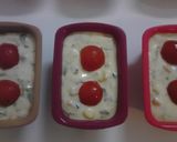 朝食にケークサレ＊離乳食後期〜完了期作り方6写真