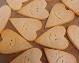 卵なし♪強力粉でボリボリ堅いクッキー☆作り方9写真
