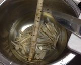 妊婦必見!底カロ&食物繊維たっぷり煮物☆作り方1写真