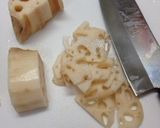 妊婦必見!底カロ&食物繊維たっぷり煮物☆作り方2写真
