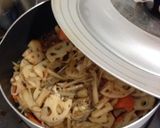 妊婦必見!底カロ&食物繊維たっぷり煮物☆作り方6写真