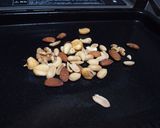 パーティー♡４種類の木の実と豚のテリーヌ作り方1写真