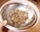 パーティー♡４種類の木の実と豚のテリーヌ作り方4写真